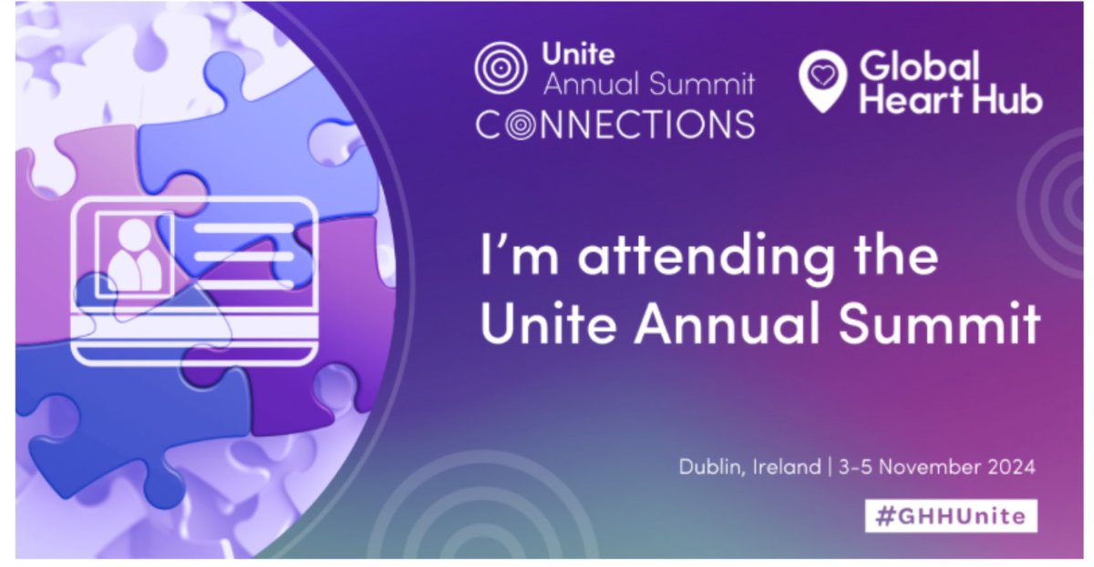 So excited and grateful to be heading to the Unite Summit! <a href="/HeartLifeCanada/">HeartLife Foundation</a> <a href="/GlobalHeartHub/">Global Heart Hub</a> <a href="/CWHHAlliance/">Canadian Women's Heart Health Alliance (CWHHA)</a> <a href="/HeartandStroke/">Heart & Stroke</a>