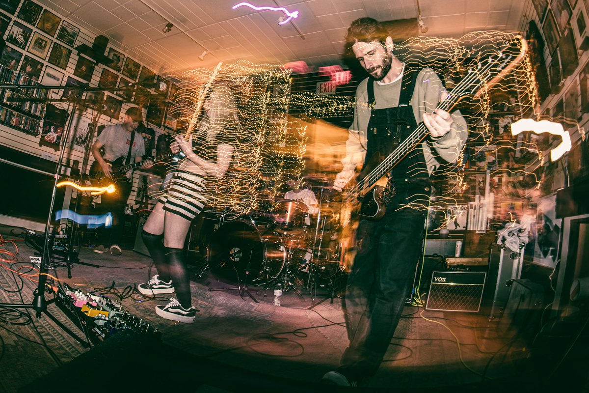 ✨Playing New Jersey was so much fun last weekend!!! Thanks for having us and for being so welcoming!! ✨

With that being said…. Where would you like us to play next!? 🤔

📷: Sabrina Marie