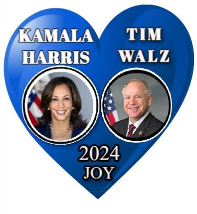 Cook16228Cookie's tweet photo. @GeorgeMJHRing @1mayanh @aldo_incognito @Berrynerd7 @bob_mixson @BobBransonlaw @BraveOneUSA @Bupattaya171832 @CaptnCr4ptastic @CarolFRNY @chiefplan1 @ClownNewsBreak @Cosmic_Lion @diane000 @DissentingCat @djwalker011 @EisenNears @witchhusband Thanks for the shoutout George. ๐
Followed all that were new to me, will repost. ๐๐ฆ๐
8 Days Left Until Election Day
#ProudBlue
#VoteAccordingly
#KnowYourAssignment
#KamalaHarrisHasMyVote
#KamalaHarrisTimWalz2024
#TheIdeaOfAmericaLiesInYourHands https://t.co/PTMZ8dYAr3