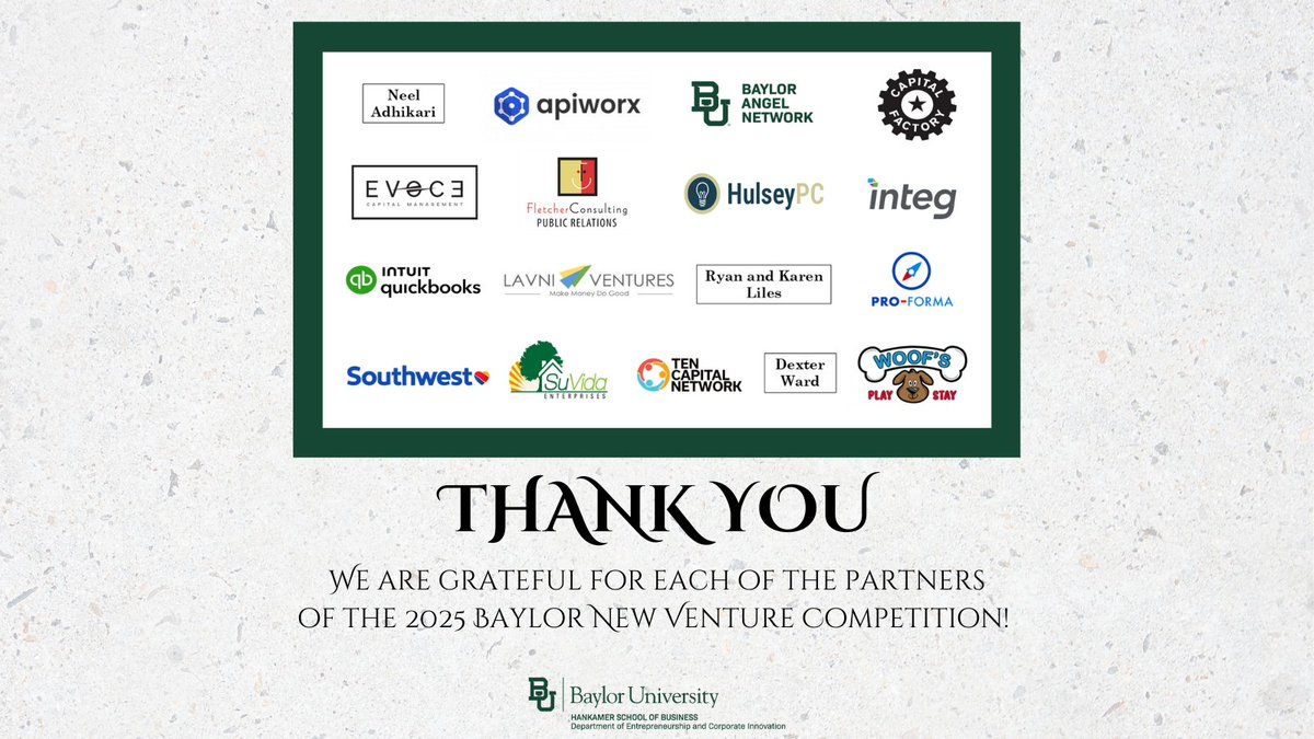 Baylor Baugh Center tweet media