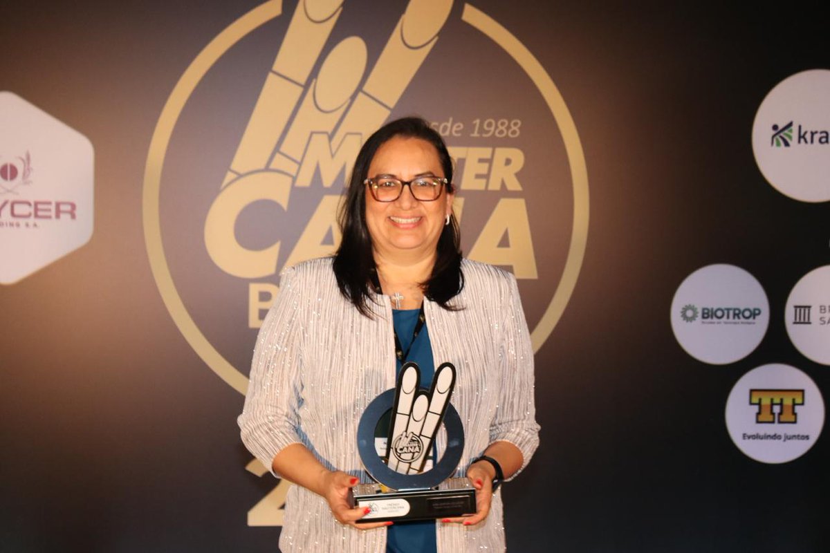 acrguate's tweet photo. Ingeniera Aida Lorenzo, Gerente General de ACR  nominadada y Ganadora del Reconocimiento 𝑬𝒕𝒉𝒂𝒏𝒐𝒍 𝑾𝒐𝒎𝒂𝒏 𝒐𝒇 𝒕𝒉𝒆 𝒚𝒆𝒂𝒓 edición 2024,  El evento realizado en la ciudad de Sao Paulo, Brasil, octubre 21. https://t.co/J7hLFFurk9 https://t.co/k8hgyaTBvU