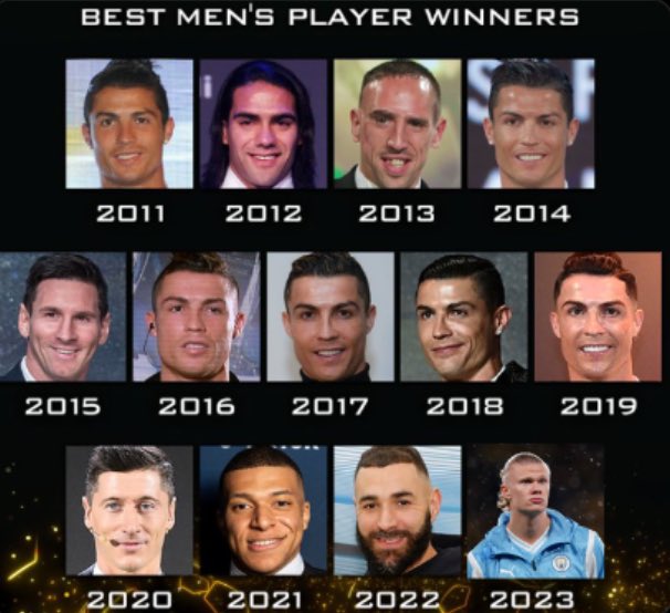 madrid_total2's tweet photo. Literalmente los premios GLOBE SOCCER tienen más credibilidad que el Balón de Oro.

Eso son factos y no leo lloros. 🤷🏻‍♂️ https://t.co/X17pQ5SBA5