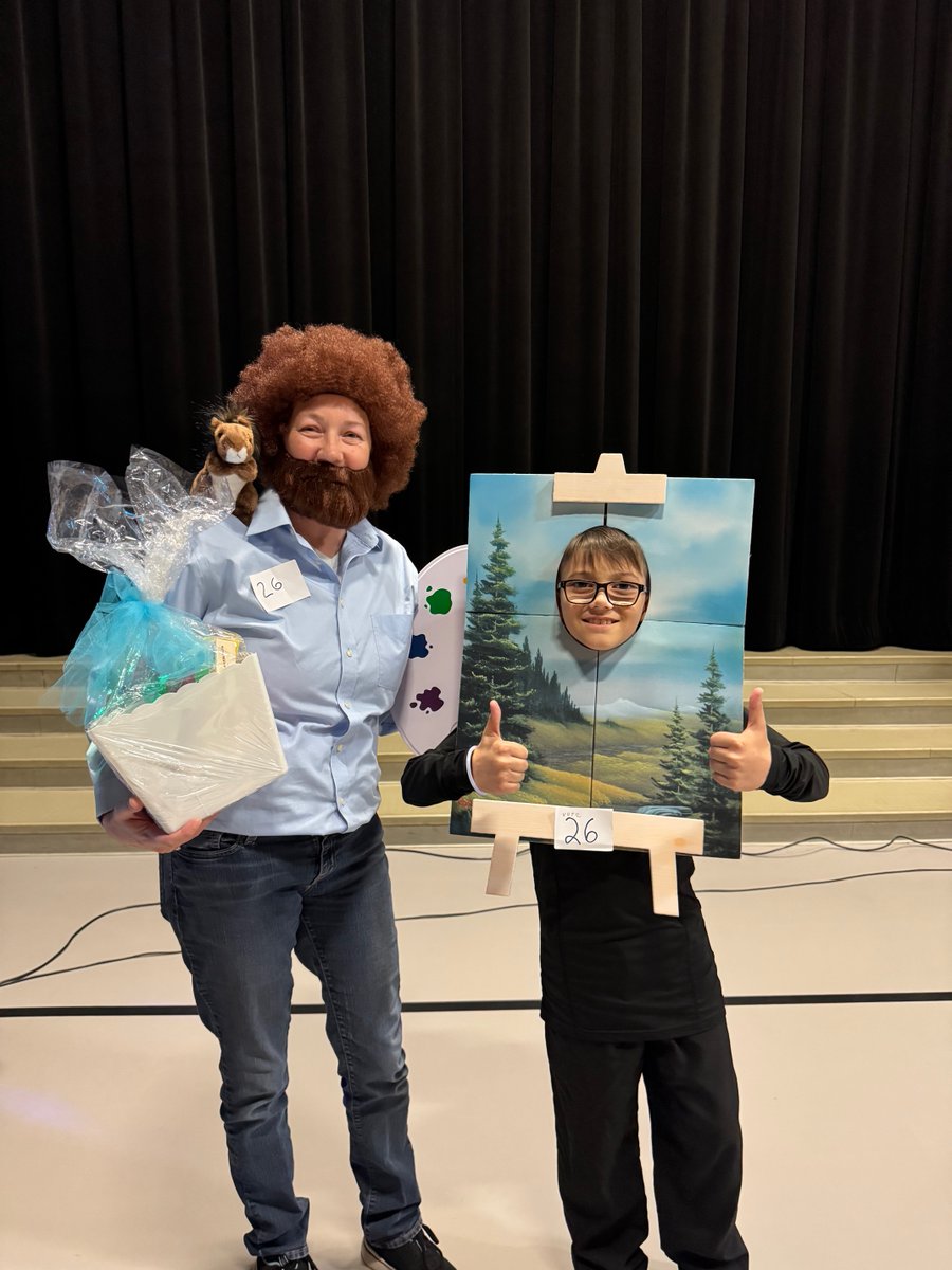 WestPark Elementary School tweet media