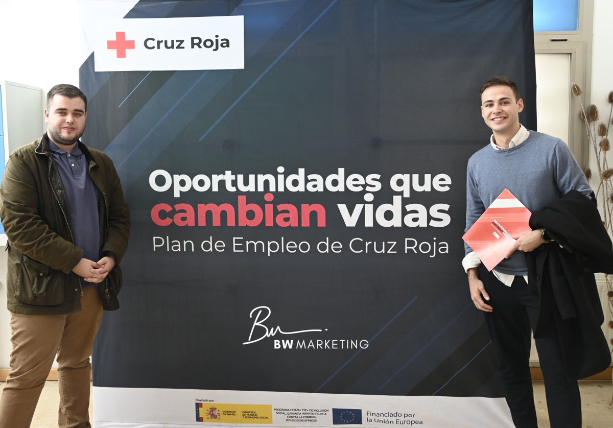 BWMarketingEs's tweet photo. El pasado jueves asistimos al VIII Acto de Reconocimiento Empresarial de Cruz Roja en el Jardín Botánico de C-LM. 🌿 Un honor formar parte de esta red que impulsa la inclusión laboral y genera oportunidades para quienes más lo necesitan. 💼❤️ #BWMarketing #RSC https://t.co/W0Uh8c12ub