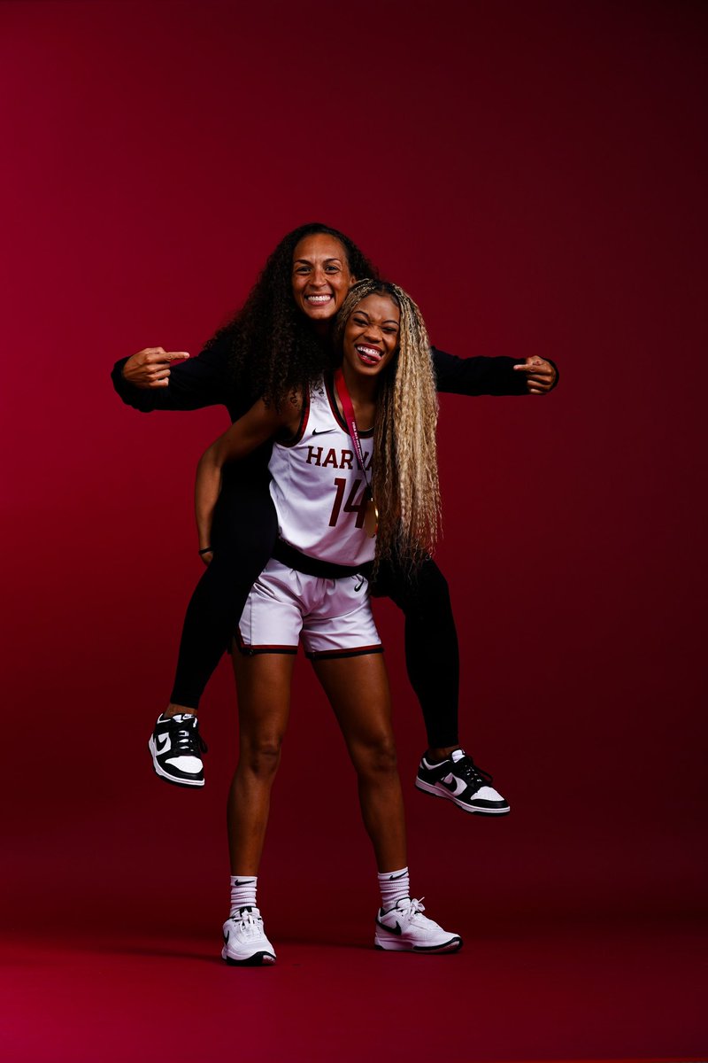 harmoniiturner's tweet image. November 4th, you ready for me? 😈no pressure tho✝️ #harvardwbb #believeit #nopressure #14