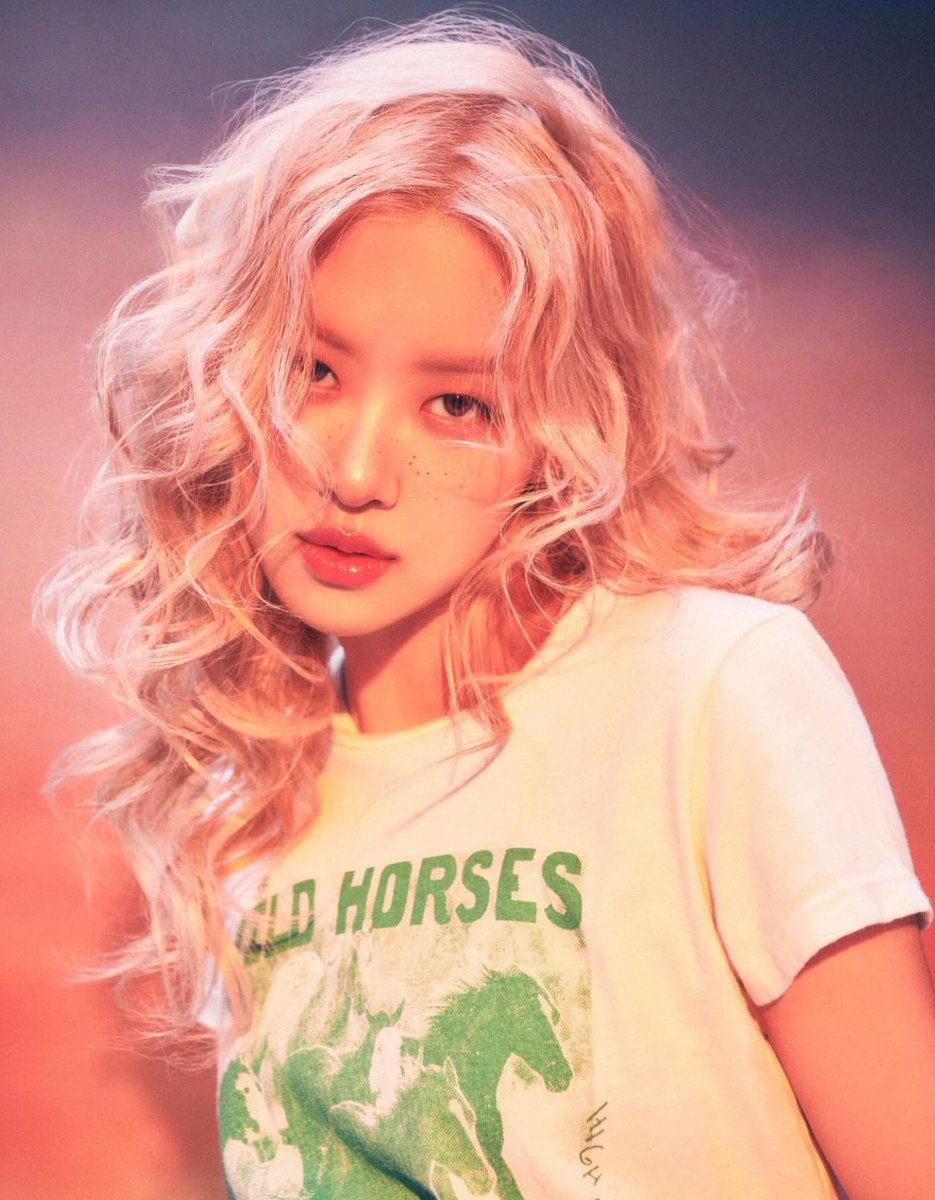 ROSÉ becomes the first female K-Pop artist ever to earn a top 10 hit on the Billboard Hot 100.