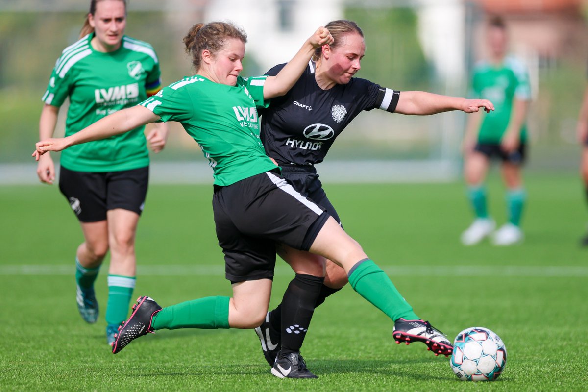Hoheisel hat den Meister gesehen: Gerd Hoheisel, Trainer von GW Hausdülmen, ist sich sicher: Mit Waldesrand Linden hat er den Meister gesehen. Zu stark war das Team beim 5:1-Erfolg über die Hausdülmenerinnen, bei denen… dlvr.it/TFq2vQ #dzonline #dznews #dülmenerzeitung