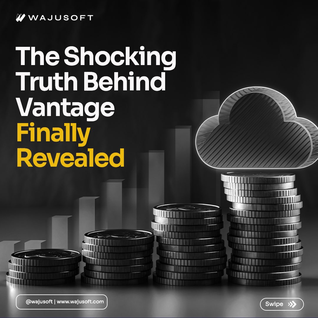 wajusoft's tweet image. The Shocking Truth Behind Vantage Finally Revealed

It is a thread👇👇👇

 #techinnovation #startupsuccessstories ##techstartupsusa