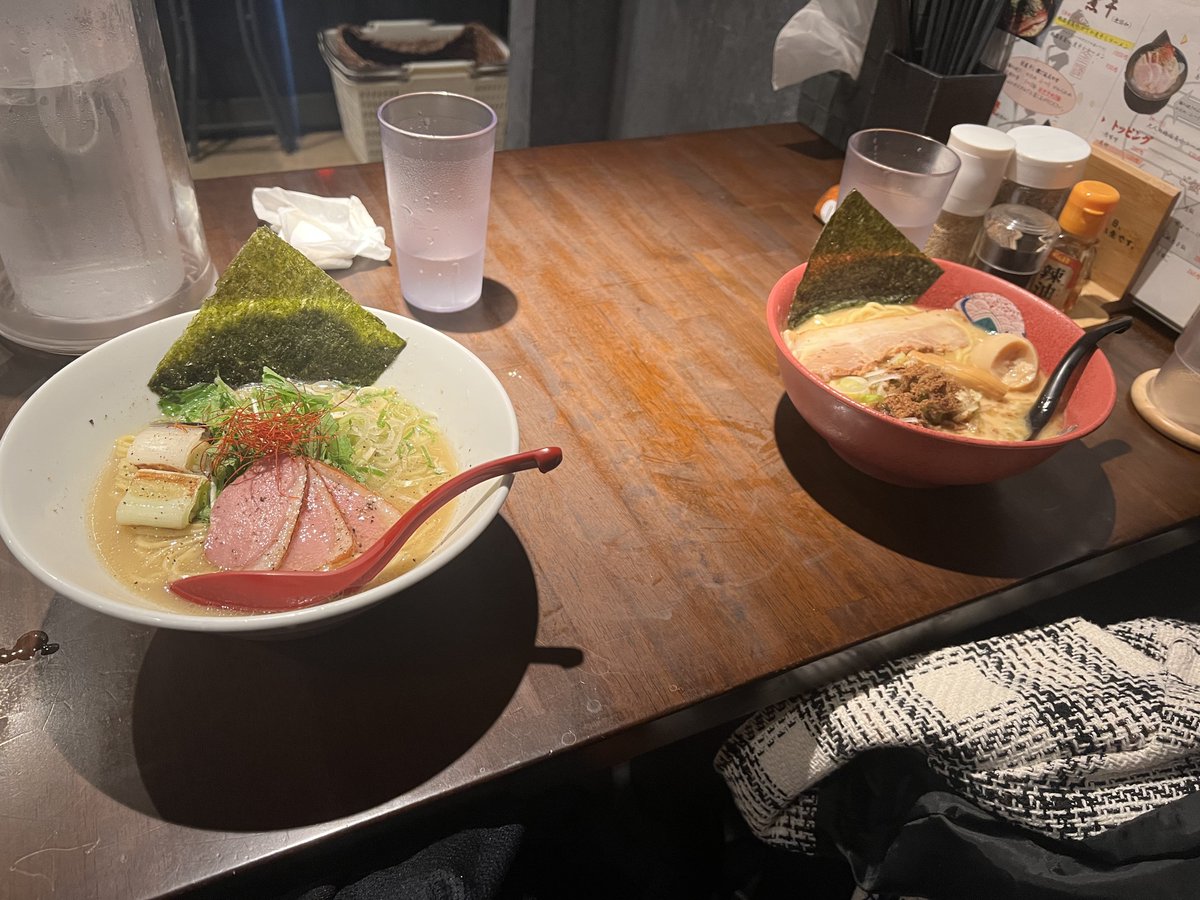 Sakagen12's tweet photo. 3日連続ら〜めん〜〜〜 https://t.co/rBiT2CoVVV