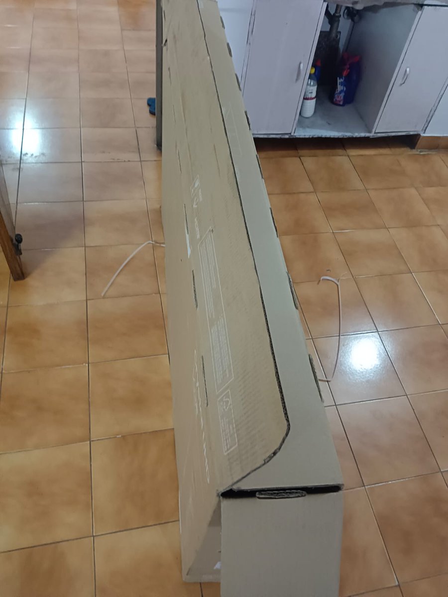 Aamrapali_29's tweet photo. Horrible Service by Amazon..! @amazonIN @amazon @AmazonHelp  @JoshiPralhad  @jagograhakjago  @consumercourtin @GoI_MeitY @DoC_GoI  I am reaching out to you as a long-standing customer who has been loyal to Amazon for over 10 years, depending on your services for our family’s day-to-day as well as significant purchases. However, my recent experience with Amazon has left me and my family feeling harassed, ignored, and deeply disappointed due to the lack of resolution, professionalism, and transparency regarding the damaged product I received.

On September 27, 2024, my family purchased a Samsung 163 cm (65 inches) D Series Crystal 4K Vivid Pro Ultra HD Smart LED TV (Order ID: 402-8791909-0921101) with installation included. This TV was delivered on September 30, 2024. When the installation engineer visited on October 4, 2024, the TV was found to be damaged, with visible green glitches and a distorted display. The engineer suggested that I immediately file a replacement request, which I did, uploading images of the damaged TV and its packaging.

Since then, I have been repeatedly assured by Amazon customer service that my replacement or refund would be promptly processed. However, here is the sequence of events that followed:

Initial Delay: After filing the replacement request, I was told that pickup would occur within 3 business days. No pickup was arranged, so I contacted customer service again on October 9, where I was informed that only a return/refund (and not a replacement) was possible. After escalating, I was assured that the replacement would occur on October 11, which did not happen.

Further Misguidance: On October 12, after receiving no updates, I called again and was informed—again—that my only option was a refund. Having my money (Rs 62,000) tied up for almost half a month, I reluctantly agreed to this option. However, pickup was still not scheduled.

Continuous Cancelations Without Notice: I called again on October 16, where I was told that delays were due to the third-party courier and that strict action would be taken. Despite multiple calls, my pickup was repeatedly canceled by the courier without any notification to me.

False Cancelation Notices: On October 20, I received false “delivery cancelation” notices on my phone, which I clarified were not initiated by me. I was assured yet again that if the return was not completed by October 25, I would receive a refund without further delay. October 25 passed without any contact from Amazon or the courier.

Unsubstantiated Denial of Return Request: On October 26, I was told that no return would be honored as the product was supposedly delivered without damage. Despite having clear evidence and multiple confirmations from Amazon customer service in prior calls, my case was abruptly dismissed. My calls have even been terminated abruptly, compounding my frustration.

This ordeal has left my family and me feeling both helpless and betrayed, especially as we have been loyal Amazon customers for so long. Our attempts to patiently address this issue have been met only with inconsistency, false assurances, and what feels like purposeful evasion. We are owed a transparent explanation and a prompt refund for a product that was clearly delivered defective.

Enclosed with this post are the photos of the damaged product to substantiate my claims.

I have mailed the same with the Invoice of the purchase and call recordings detailing each follow-up and assurance given by your support team from the registered email id to amazon customer support but no response.

I request your immediate attention to this matter. Please refund the full amount of Rs 62,000 without further delay, and consider this an urgent call to improve customer treatment.