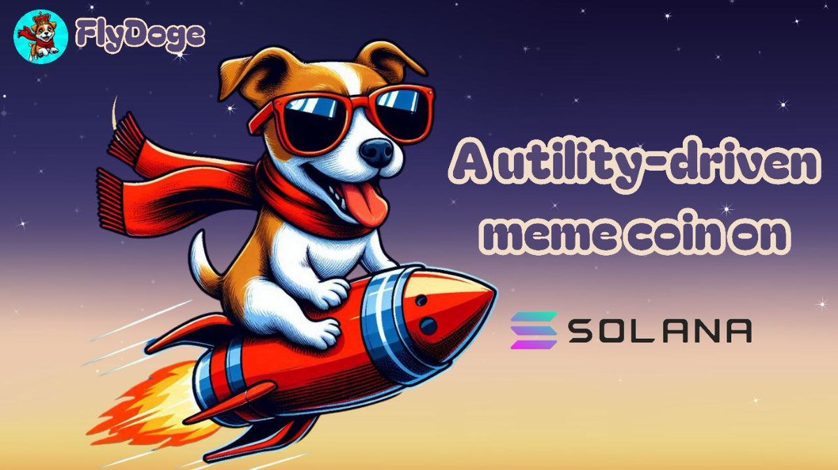 flydoge_sol's tweet photo. $FDOGE $SOL $POPCAT $GIGA $SPX https://t.co/yza1yXgg7z