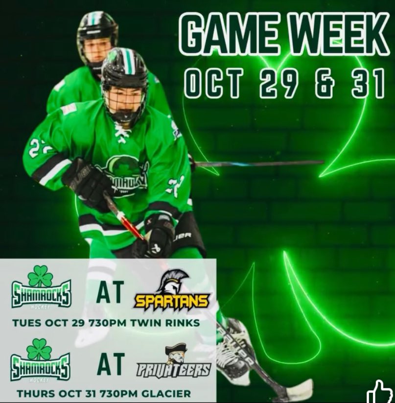 BNS Shamrocks Hockey U15AA (@bnsshamrocks) on Twitter photo 