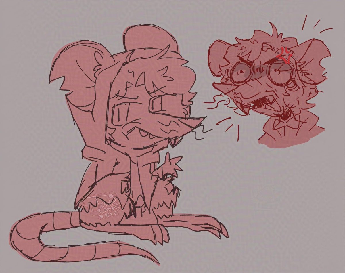 janecat31121's tweet photo. quick tubrat doodle!

#art #fanart #RatsSMP #RatsSMPfanart
#ratsmp #artist  #tubbo  #tubbofanart #mcyt #mcytfanart  #mcyter #mcyterfanart 
(better quality on 🦋sky) https://t.co/w97Jj42blI