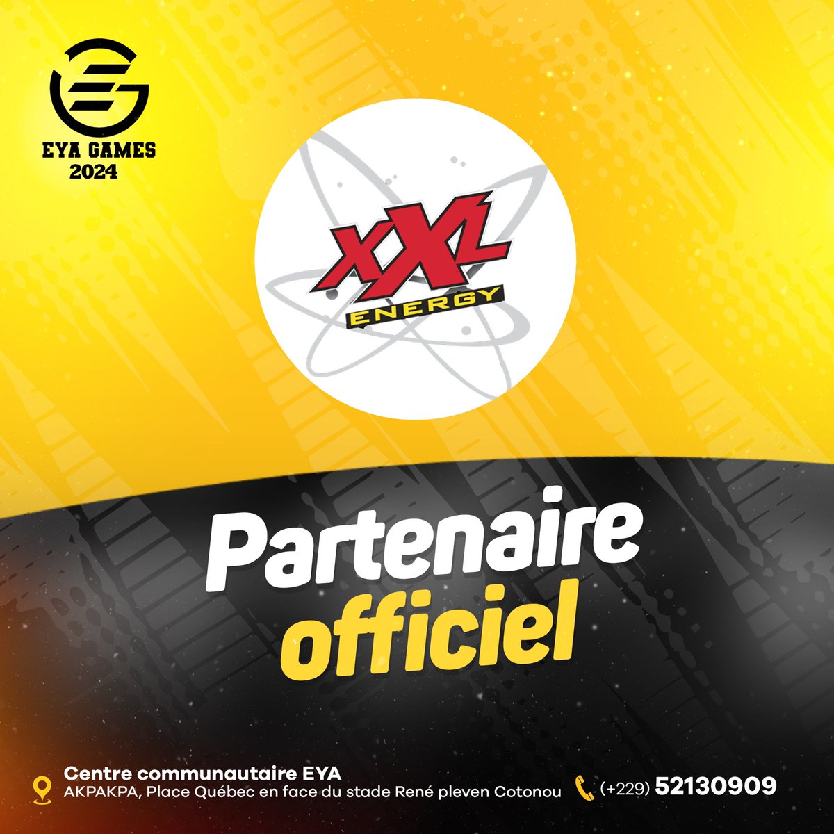 Eya center tweet media