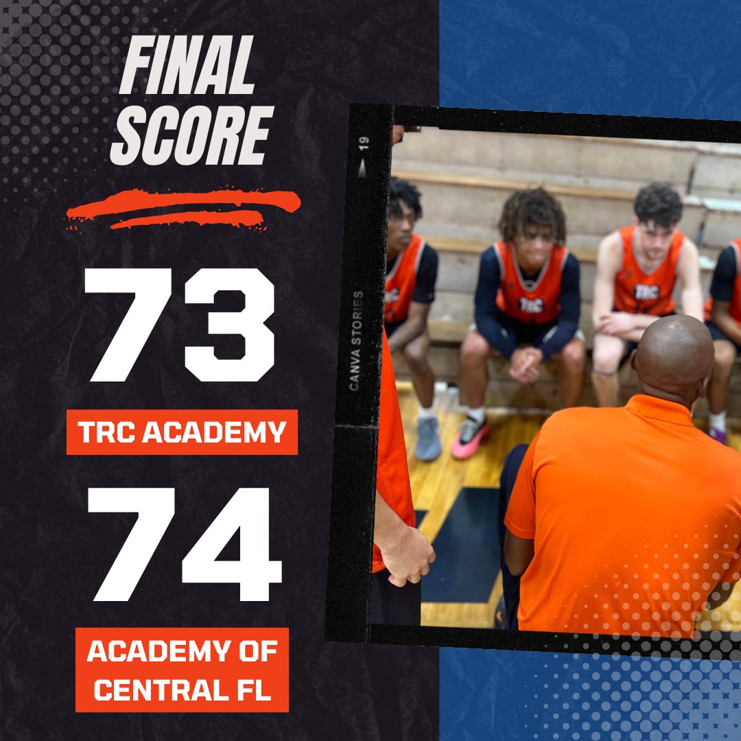 TRC Academy (@trcpostgrad) on Twitter photo Lions lose a double overtime thriller to <a href="/theacademycfl/">The Academy of Central Florida</a> on a last second free throw. Great game!!
Lions were led by 6’8 WG Logan Mullaly with 23 points Lions lose a double overtime thriller to <a href="/theacademycfl/">The Academy of Central Florida</a> on a last second free throw. Great game!!
Lions were led by 6’8 WG Logan Mullaly with 23 points