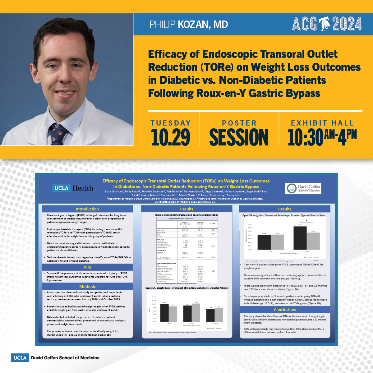 UCLA Gastroenterology and Hepatology tweet media