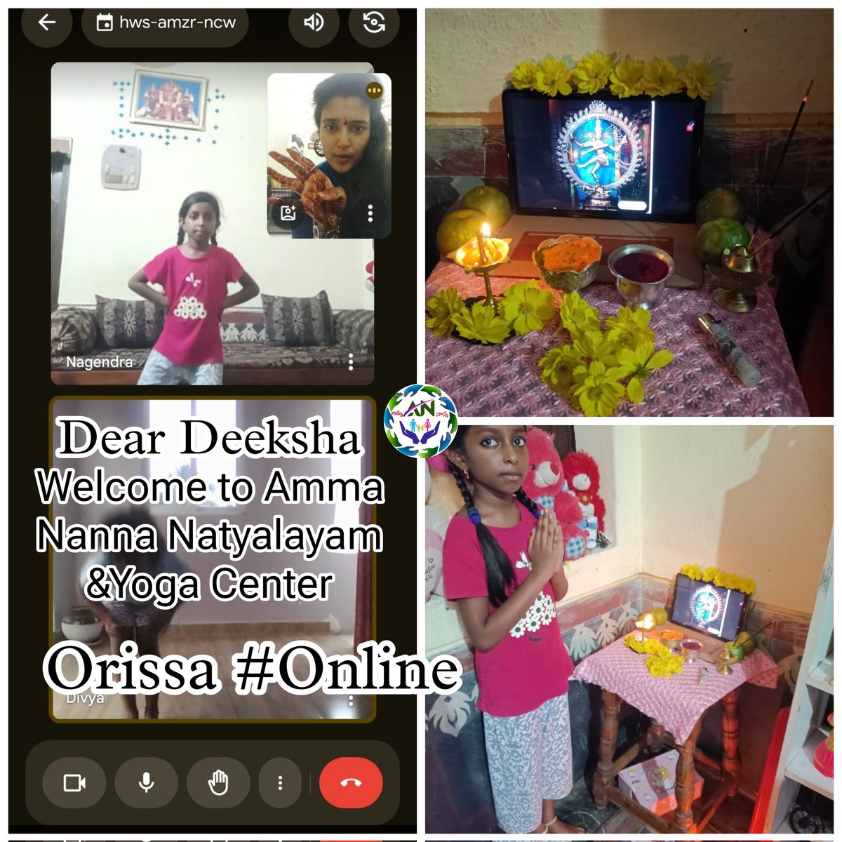 NavyaCheepuri's tweet image. youtube.com/post/UgkxQvOPB… #orissa #onlineclass #onlinedanceclasses #gajjapooja #student #studentjoin #newadmission #admission #ammanannanatyalayamandyogacenter #Kuchipudi #viral #kakinada #online #offline