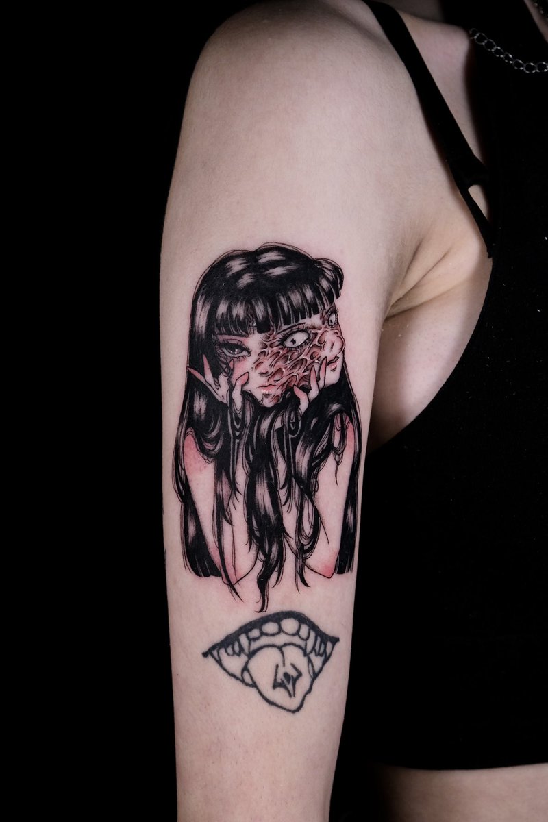 tomie by meeeeeee