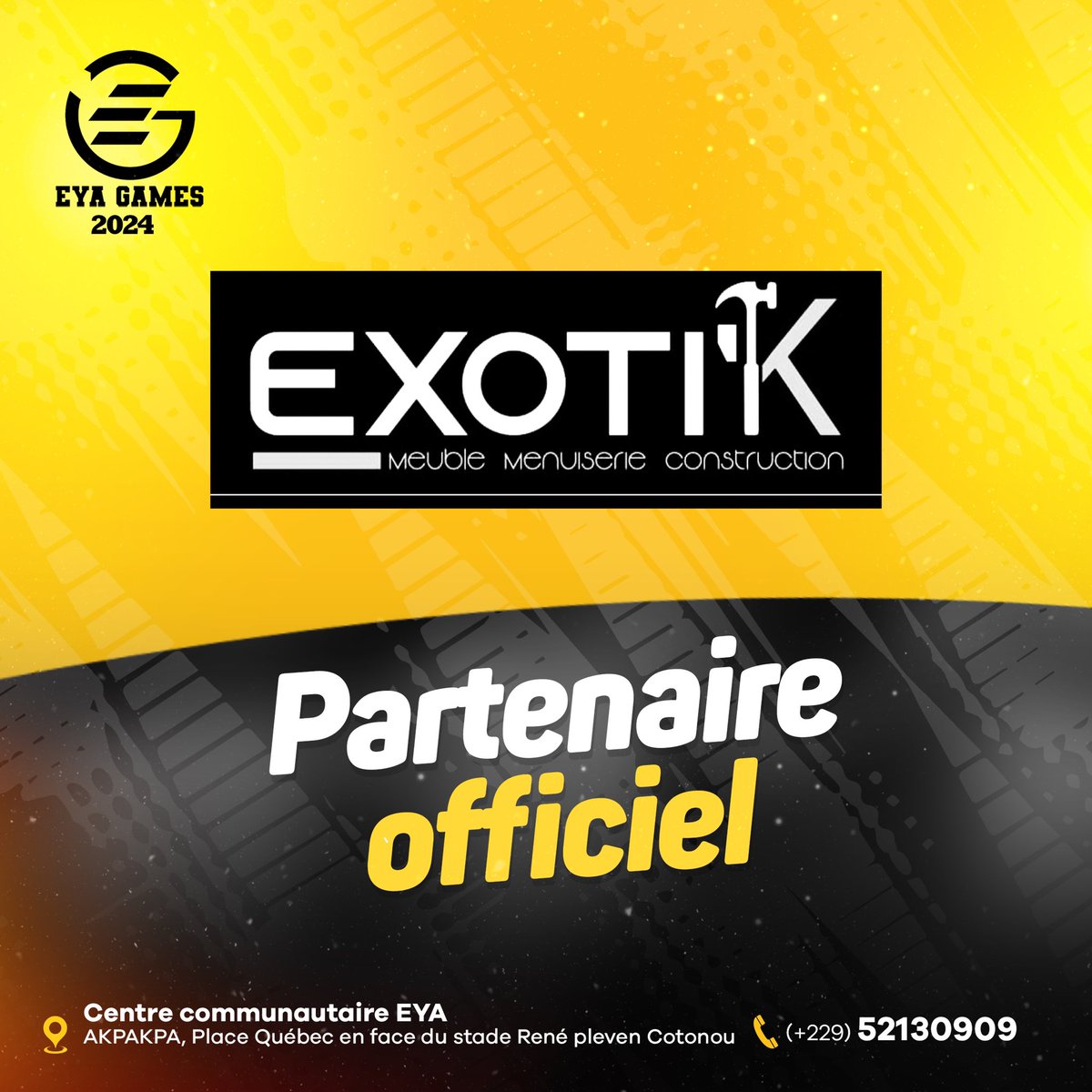 Eya center tweet media