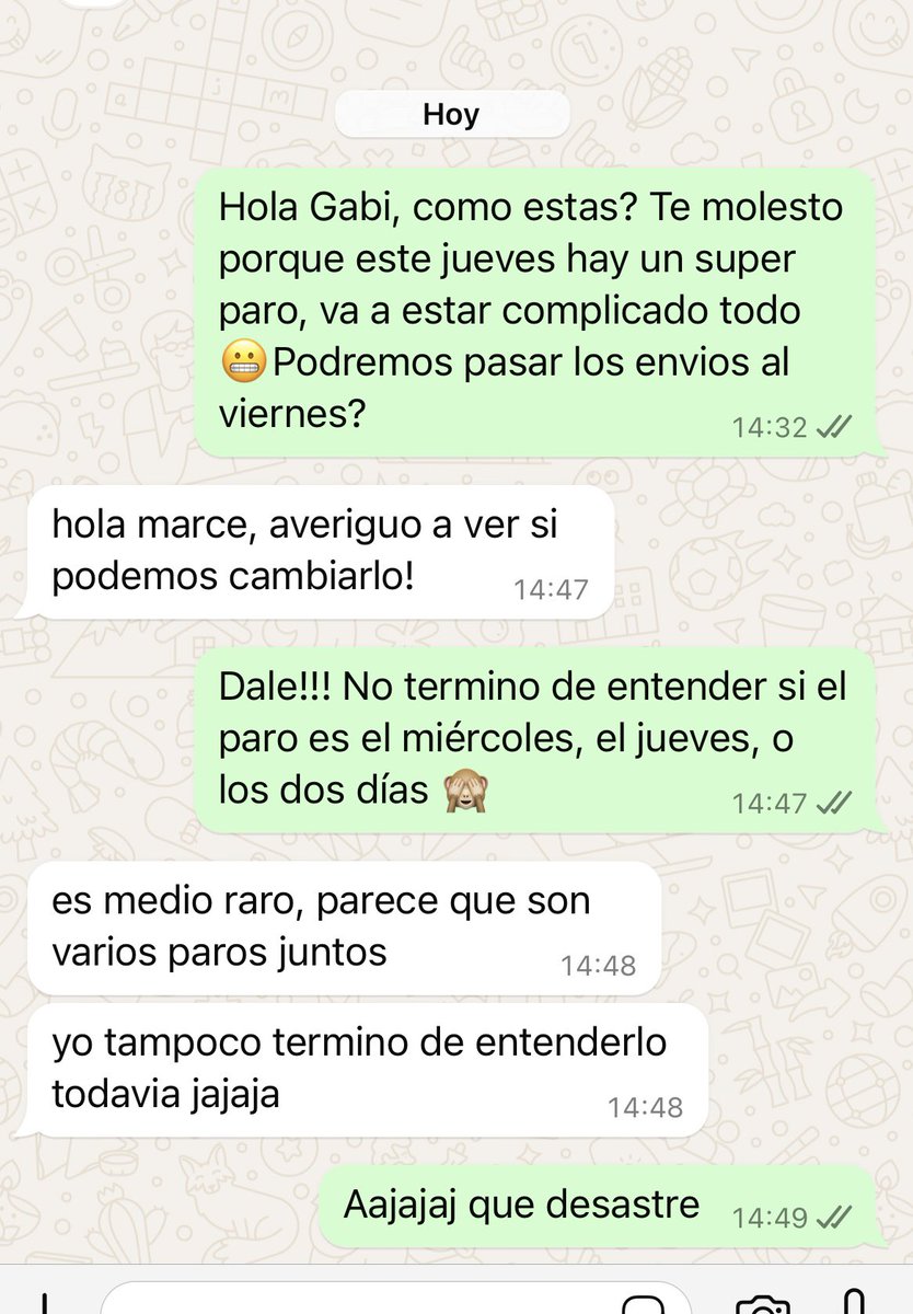 lamarcess's tweet photo. Pyme en Argentina, no lo entenderías 🤦🏻‍♀️ https://t.co/29LTtr9wWD