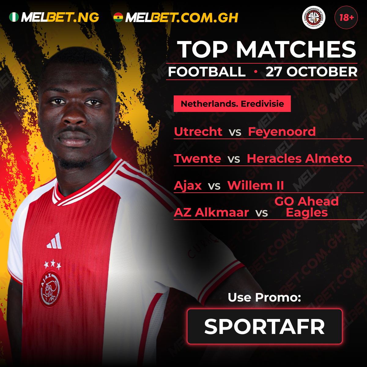 sportafrica2024's tweet photo. #Eredivisie #Winnings!🇳🇱

All Booking Codes before the start of matches ➡️https://t.co/N9VuQHvDnD
Increase #WelcomeBonus with #PromoCode 👉🏾SPORTAFR

#Utrecht #Feyenoord #Twente #Football #winmultibet #sportpredictions #money #win #betandwin #betting #SportsBetting https://t.co/Uz960gIqur