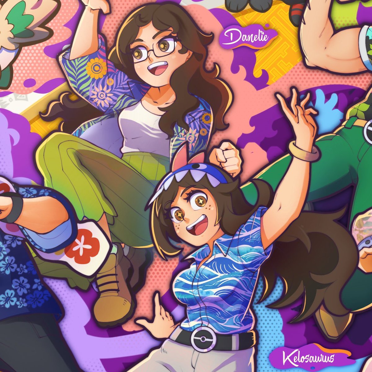 Arikatten_Art アリ// Commission Open! tweet media