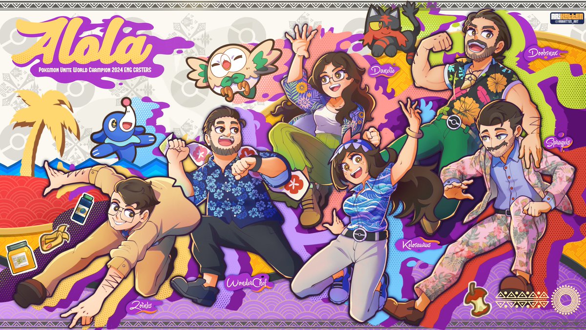 Arikatten_Art アリ// Commission Open! tweet media