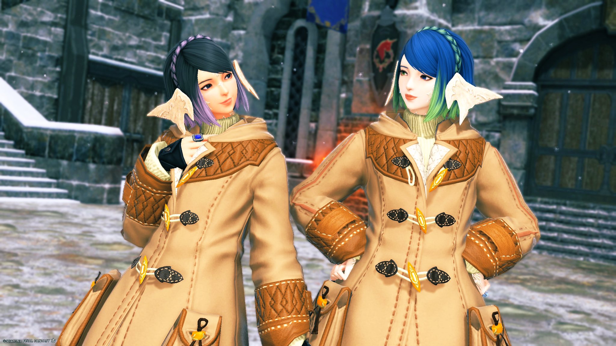 みりあん☺︎14 Random Ribbed Organic Cotton 2way Dress - navy - Mame Kurogouchi