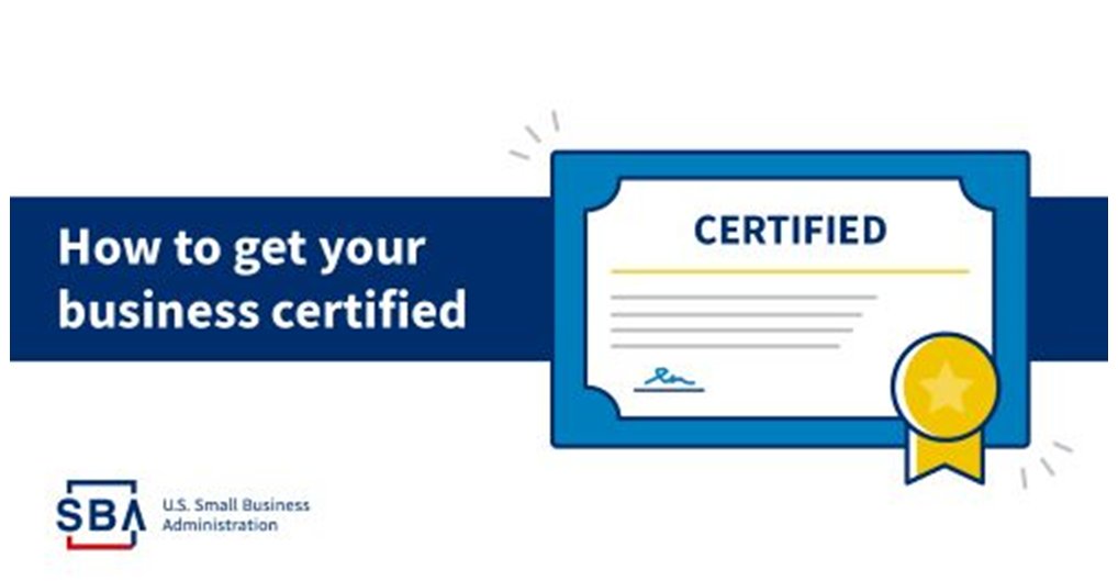 MySBA Certifications, a new, upgraded single application for SBA federal contracting certifications, is open. To apply for one or more certifications, visit certifications.sba.gov