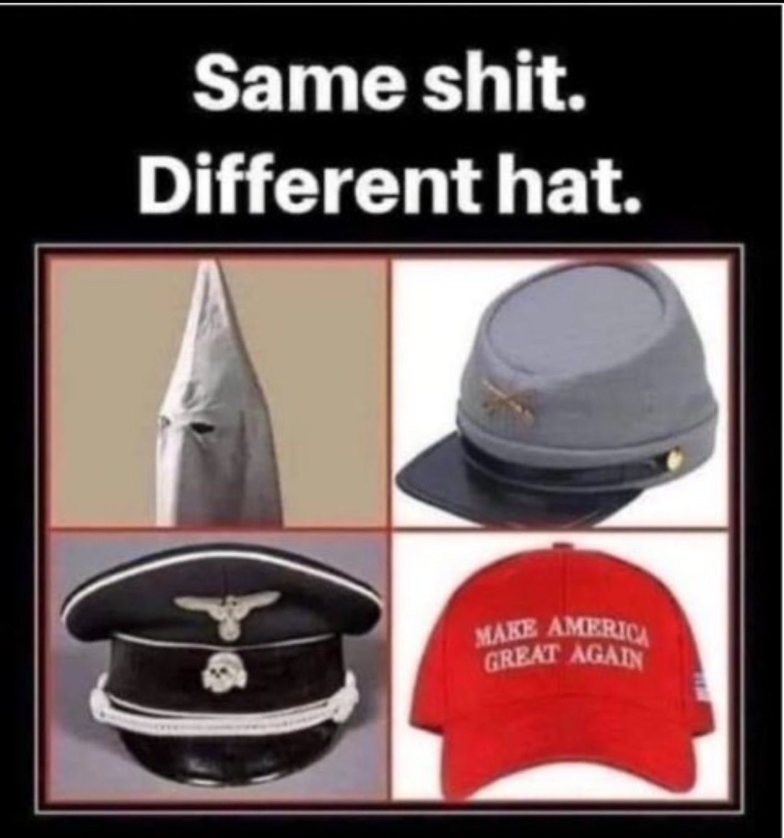 ShiZaruZoe's tweet photo. Same as it ever was… vatnikkk fashion keeps retuning like a fugly pocketless 👗 #BetaBois do love their weirdo leather & shiny medals 🎖️ don’t they? 🤔🤡🐓🍭 line? #DeportVatniks #topple #MAJA #Joy #Vote 🫡🇺🇸🗳️🌊x❤️🔥 #是水加油 🌬️☂️🫡🇺🇦🕊️#RoeVember5th #ERA 🚨🌊⏰#MakeAmericaJoyfulAgain 😹🫶👹