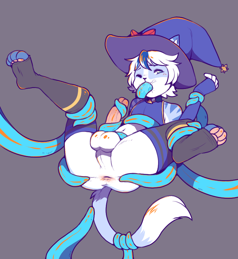 Kinktober Tentacle for <a href="/xKeitaCatx/">KeitaCat</a>!