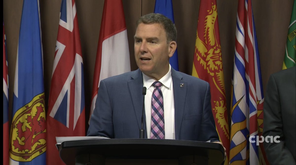 richardmarceau's tweet photo. In a press conference on Parliament Hill re @FranceskAlbsโ visit to ๐จ๐ฆ. We asked:
- that the gvt issue a condemnation for her antisemitism
- ensure that no gvt official meets with her
- that her diplomatic immunity be waived
- that she be removed from her UN position https://t.co/pger8yjhR7