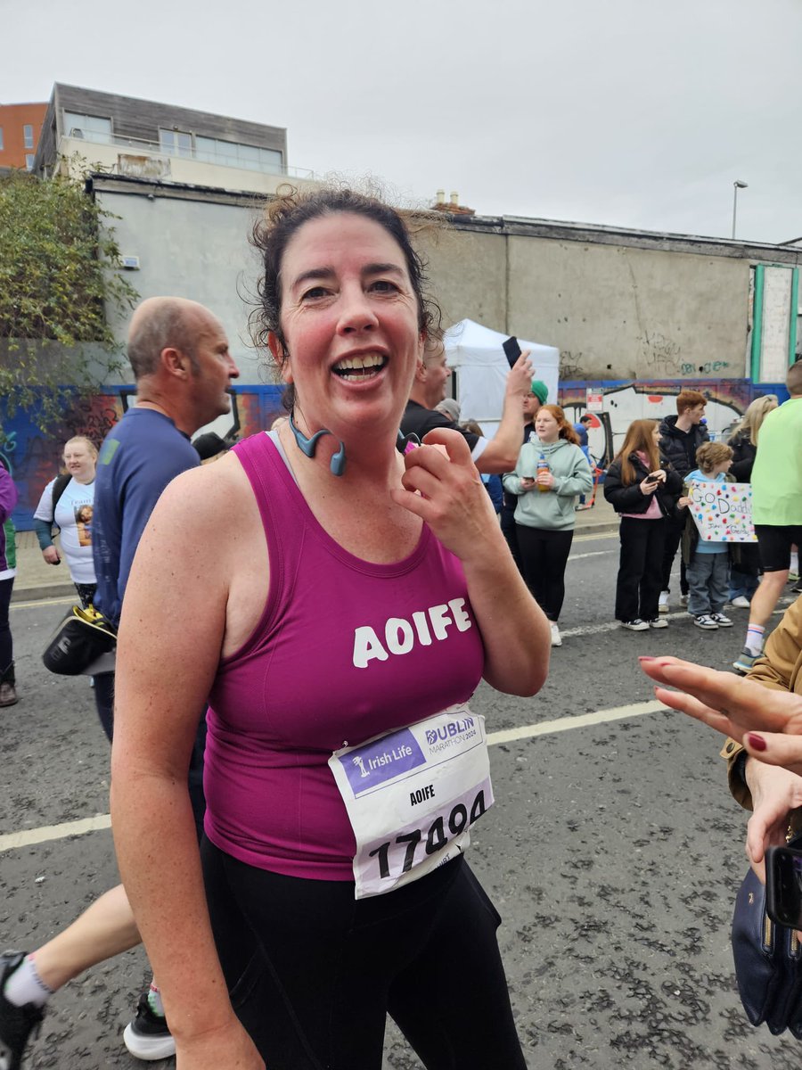 Aoife Currie (@aoifecurrie1) on Twitter photo Thanks a million <a href="/tshirtcity23/">T-Shirt City</a> for printing my running top for the Dublin Marathon- it was fab. People shouting my name really helped! Thanks a million <a href="/tshirtcity23/">T-Shirt City</a> for printing my running top for the Dublin Marathon- it was fab. People shouting my name really helped!