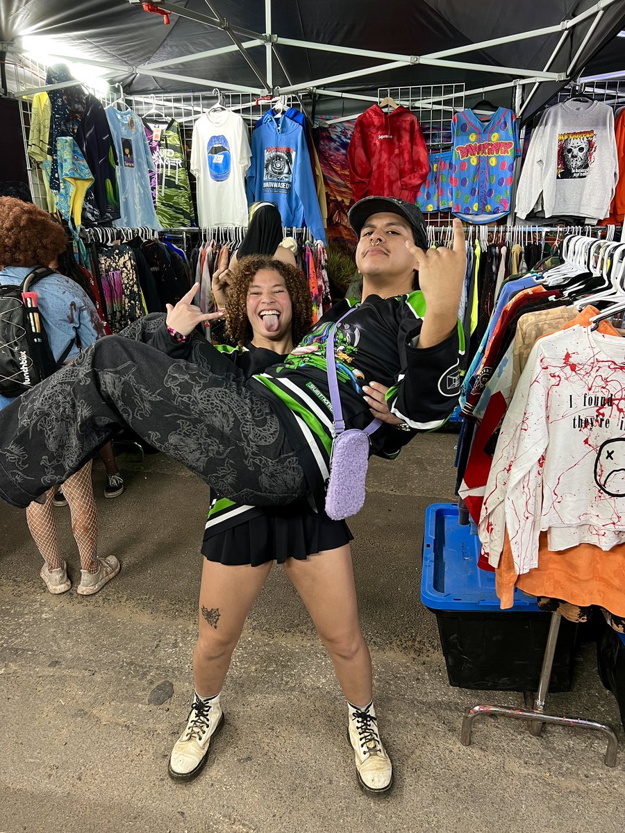 NotCardona's tweet photo. @ajasoswag is indeed, so swag. Sick to finally meet you 🤝🏽 #CyclopsArmy https://t.co/jBcSvOqGYU