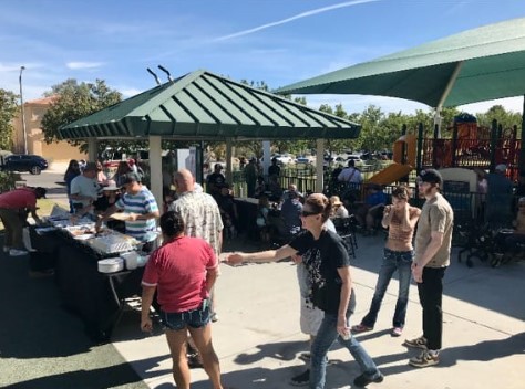 Amazing turnout for my BBQ in the Park!  So many amazing friends and neighbors came out to support me!  I couldn't be more excited to represent all of you in Carson City!
#ad35 #edgeworthfornevada #meetingmypeople #ifyoudontvoteyoucantcomplain