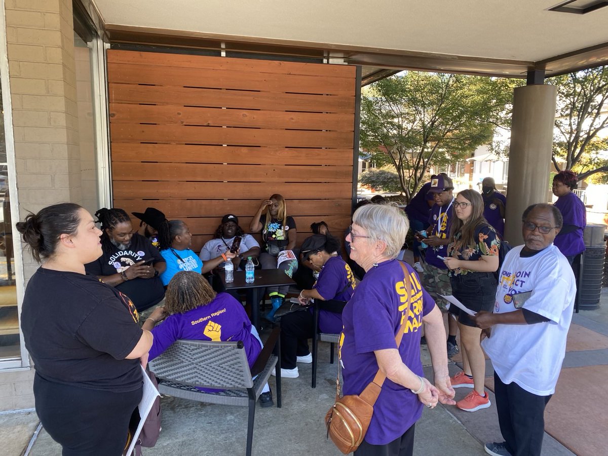 Starbucks Workers United tweet media