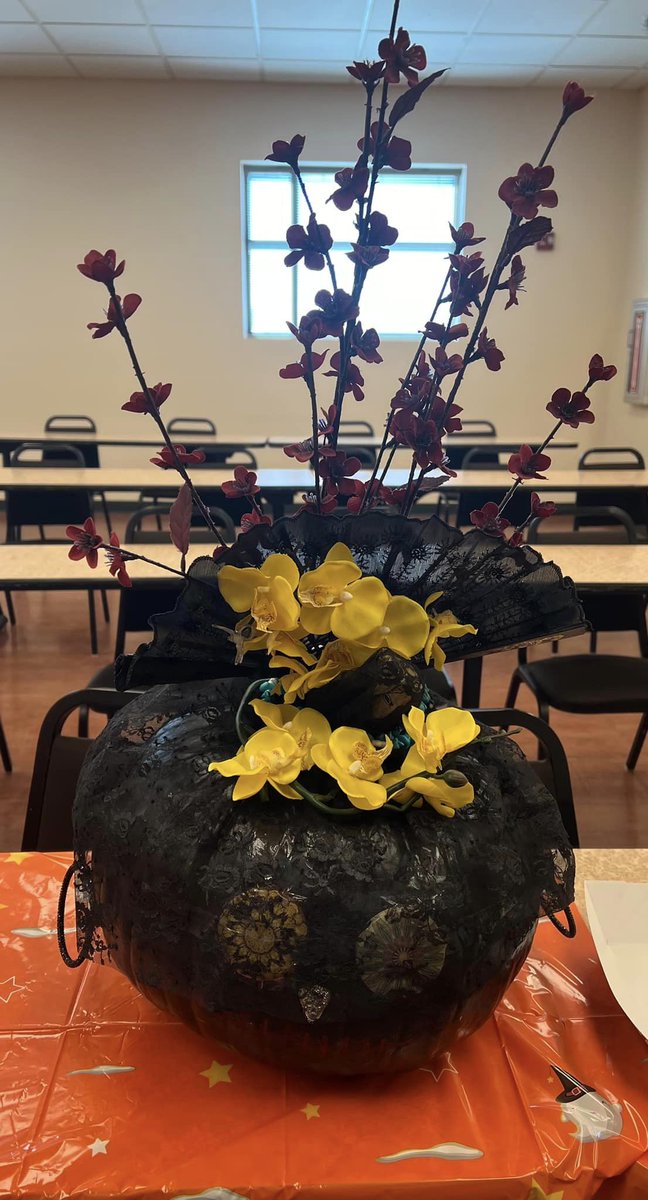 Pumpkin decorating contest.
Which one is your favorite? 🎃

#pumpkin #decorate #contest #halloween #decoration