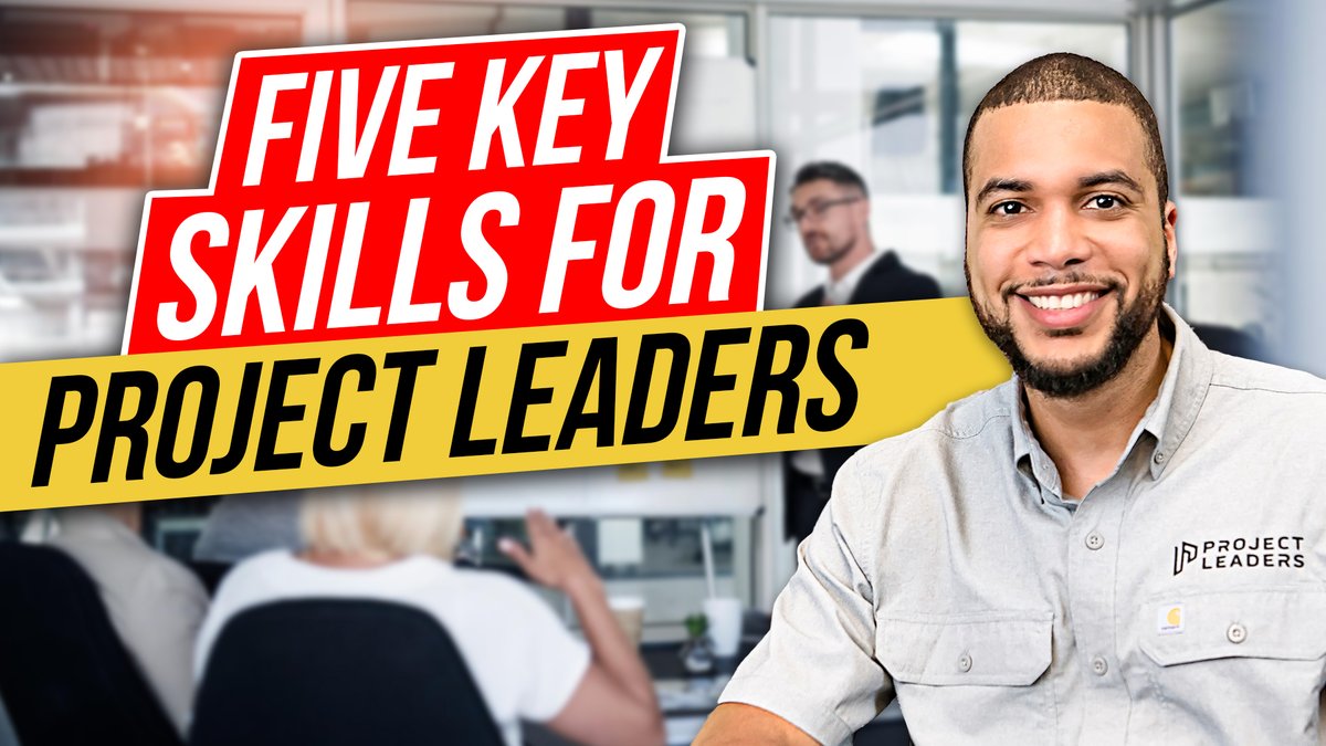 everetech's tweet image. Mastering Project Leadership: The Essential Skills You Need! Learn 5 Skills for Project Leaders #projectmanagement #projectmanager #projectleader #projectleaders #everetech #PMI #PMP #leadership #empowering