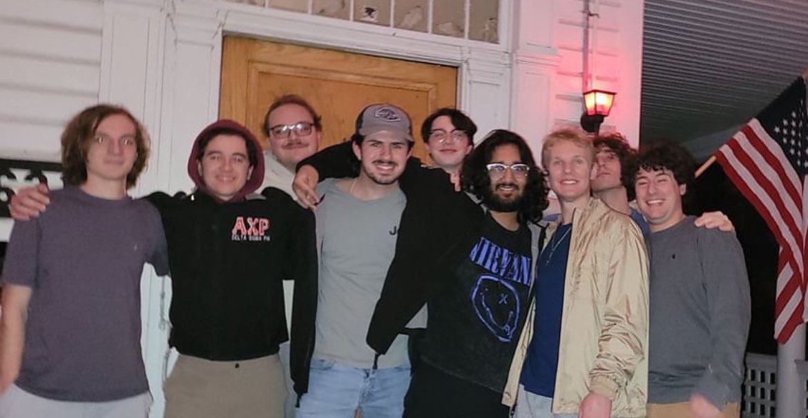 Alpha Chi Rho tweet media