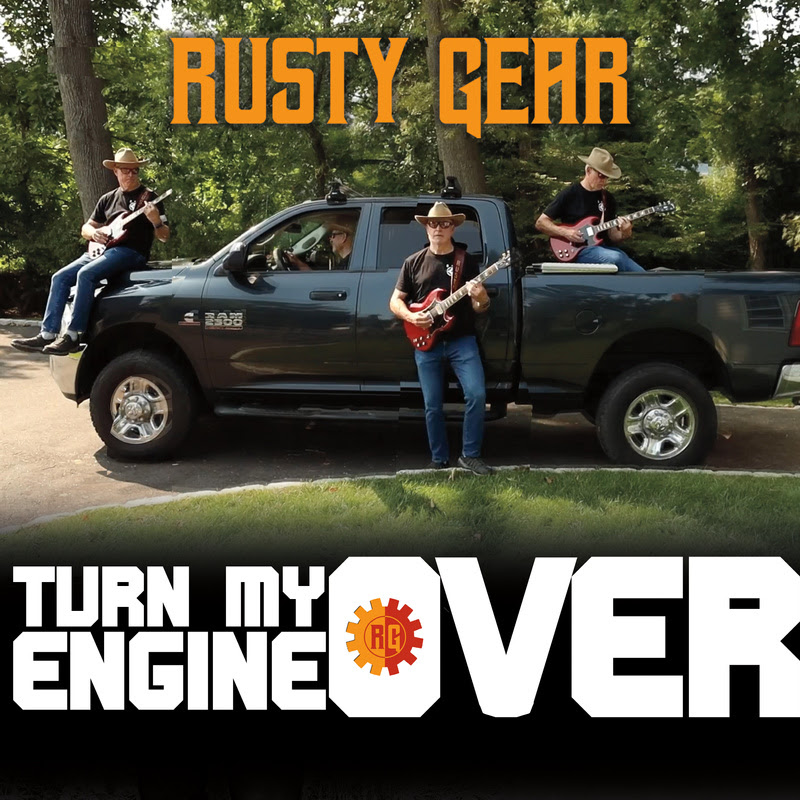 🔥 New music from Rusty Gear! “Turn My Engine Over” was written w/lyricist Marion Roach Smith &amp; tells the story of a guy who is struggling w/ new technology and is not interested in self-driving EVs. Who can't relate to that?!
#newmusic #countrysong #countrymusic #newcountry