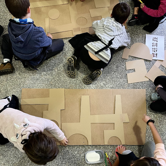 Maushaus_Arq's tweet photo. Chillidaren burdinezko eguzkia - Bigarren saioa 🙂
Eskerrik asko etortzeagatik!
@Chillida_Leku @Chillida100 #ArantzazukoAdizkideak @Arantzazulab #ateak #basilica #abstracart #basqueart #steel #acero #mediacion #workshop #grattage #drawing #gravitacion #manos #vacio #espacio #door https://t.co/MnTwNxVlQ8