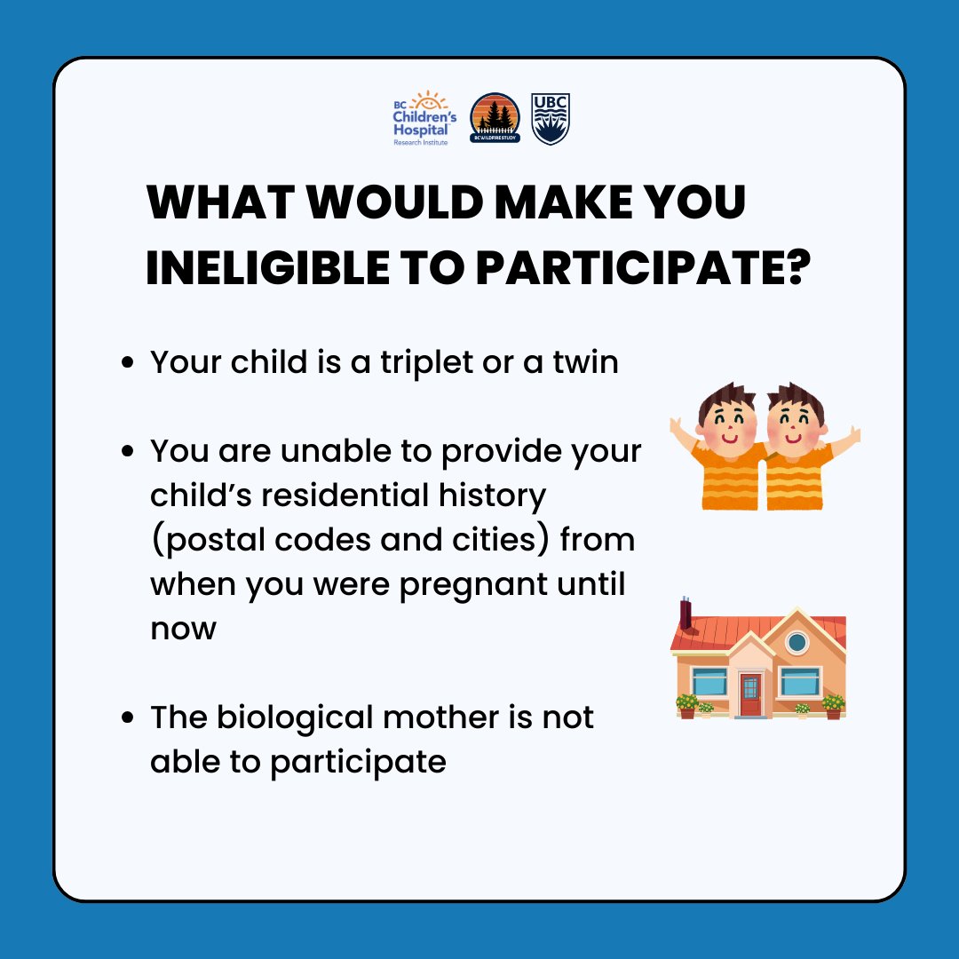 Check out eligibility for the BC Wildfire Study! If you are eligilble, complete this screening survey to be part of an amazing cause! redcap.link/BCWildfireStudy