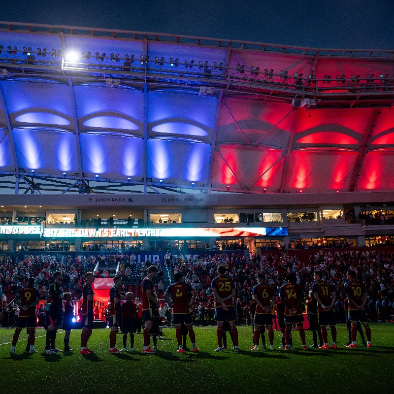 realsaltlake's tweet photo. An experience you won't want to miss 🔥