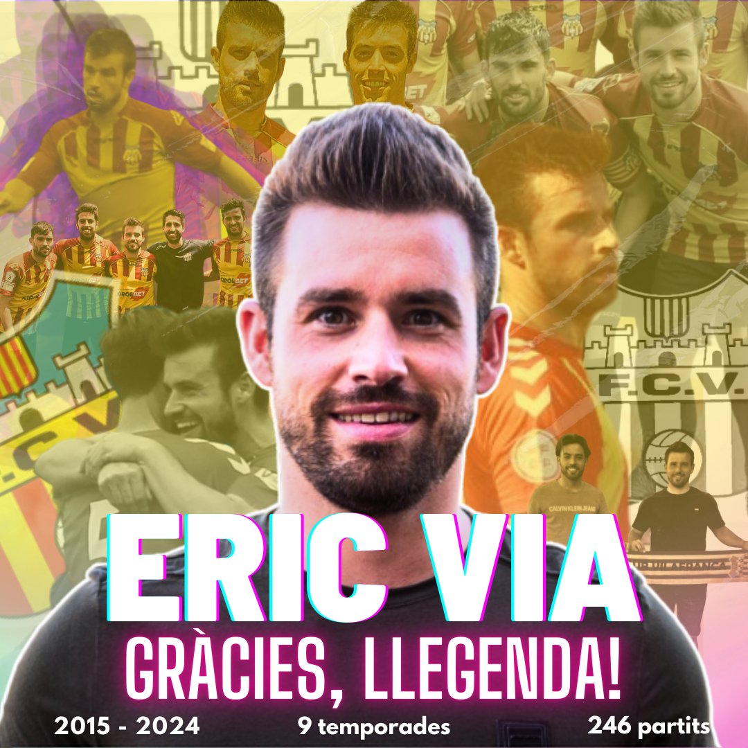 FC Vilafranca tweet media
