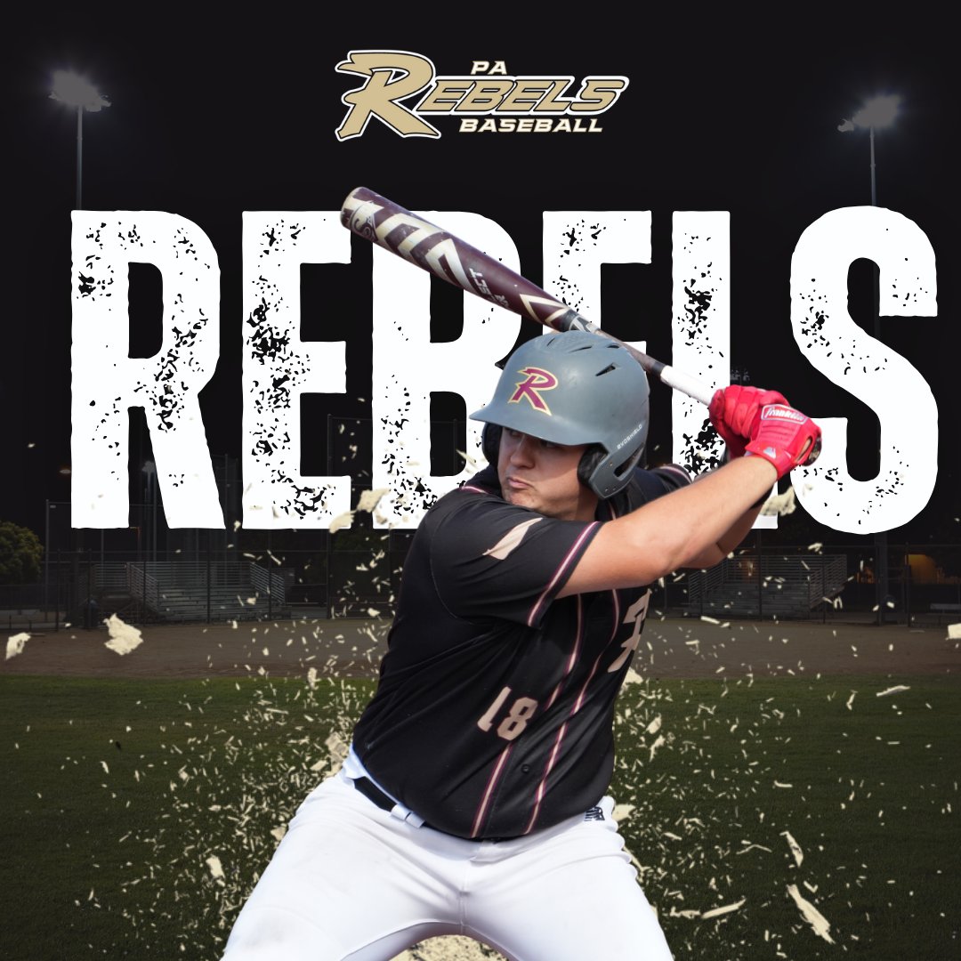 🎉 The PA Rebels are proud to announce that in just 4 years, we've helped over 50 players commit to college baseball programs! 🎓⚾

🌐 visit our website to learn more: smpl.is/9r7uc

#baseballlife #collegeexposure #PArebels