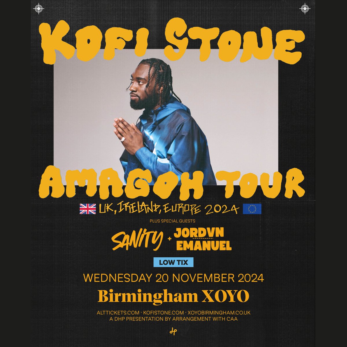 BRISTOL // BRUM 

See you next month! 

🎤 beacons.ai/SANITYTheMC