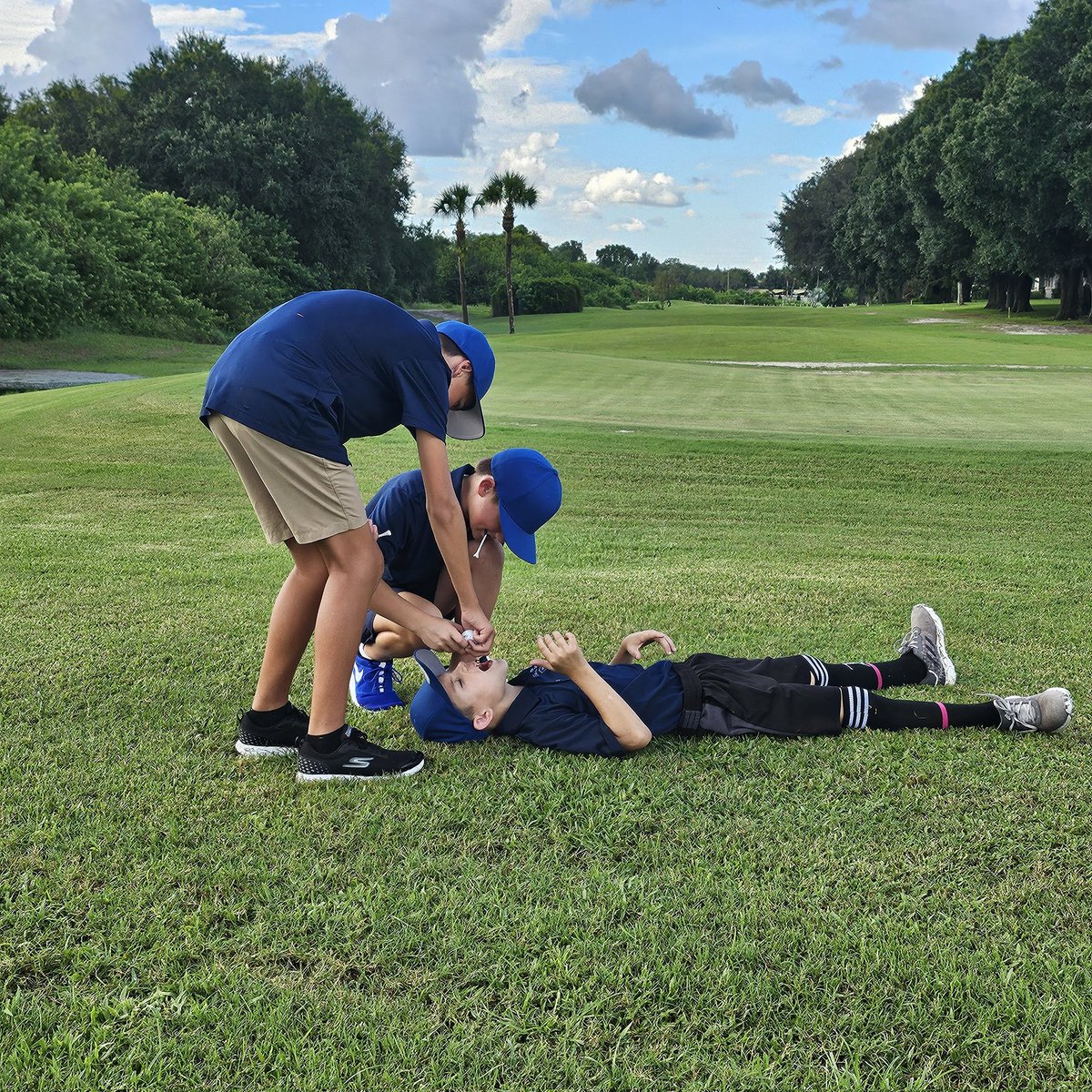 PURCHASE Winter Haven Christian Golf photos here. Please message for link access.