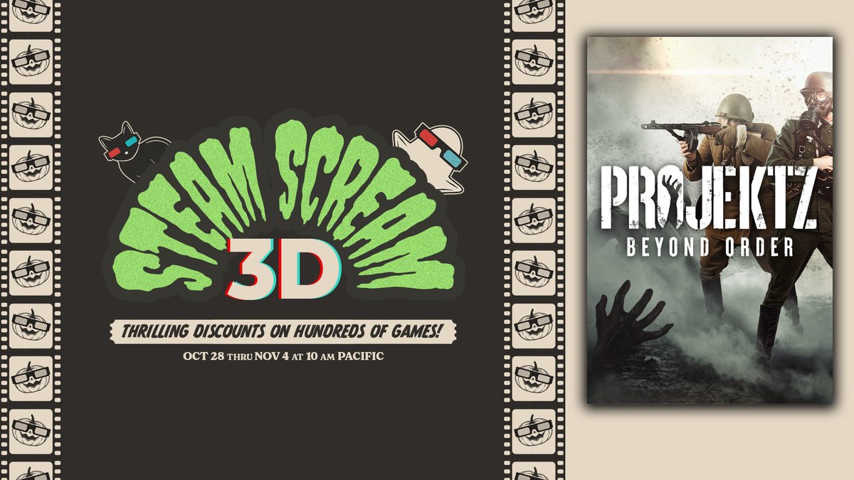 MaximumEntmt's tweet photo. Hey Survivors,
The spooky season has started, and we're incredibly proud to be part of Steam Scream Fest 3D!
Obviously, we had to bring something spooky for this event, so you'll find a sneak peek of our new zombie in the link below!
https://t.co/zkUI9s1pHi
#projektz #spookyseason #zombie