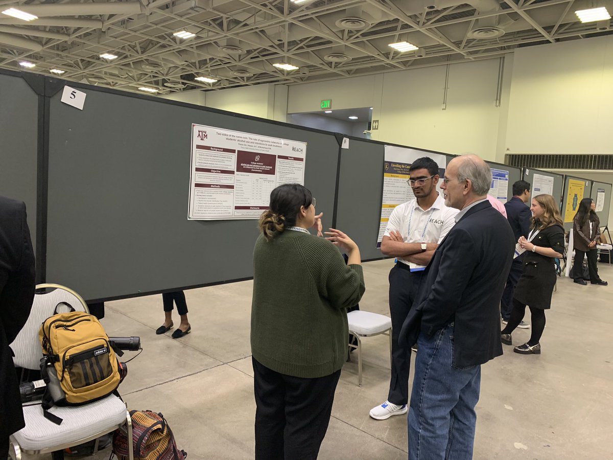 Chris Owens, PhD, MPH (@chrisowensphd) on Twitter photo Come to row 3 board 5 to hear great work from <a href="/TAMU_SPH/">Texas A&M Public Health</a> REACH Lab on how social networks influence alcohol help-seeking intentions among college students. Sara is great & looking for a postdoc. Great mentoring you’ll get with <a href="/Prof_Montemayor/">Benjamin Montemayor, Ph.D.</a>. #APHA2024 <a href="/APHAAnnualMtg/">APHA's Annual Meeting & Expo</a> <a href="/APHA_ATOD/">APHA ATOD</a> Come to row 3 board 5 to hear great work from <a href="/TAMU_SPH/">Texas A&M Public Health</a> REACH Lab on how social networks influence alcohol help-seeking intentions among college students. Sara is great & looking for a postdoc. Great mentoring you’ll get with <a href="/Prof_Montemayor/">Benjamin Montemayor, Ph.D.</a>. #APHA2024 <a href="/APHAAnnualMtg/">APHA's Annual Meeting & Expo</a> <a href="/APHA_ATOD/">APHA ATOD</a>