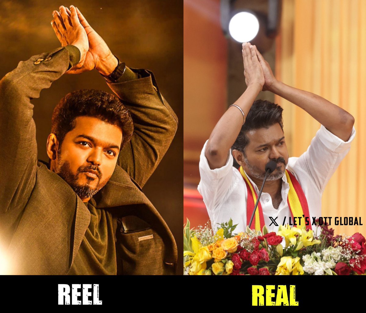 _trendingqueen's tweet photo. 💛😍
#TVKVijayMaanaadu #ThalapathyVijay https://t.co/irwRsINoqa